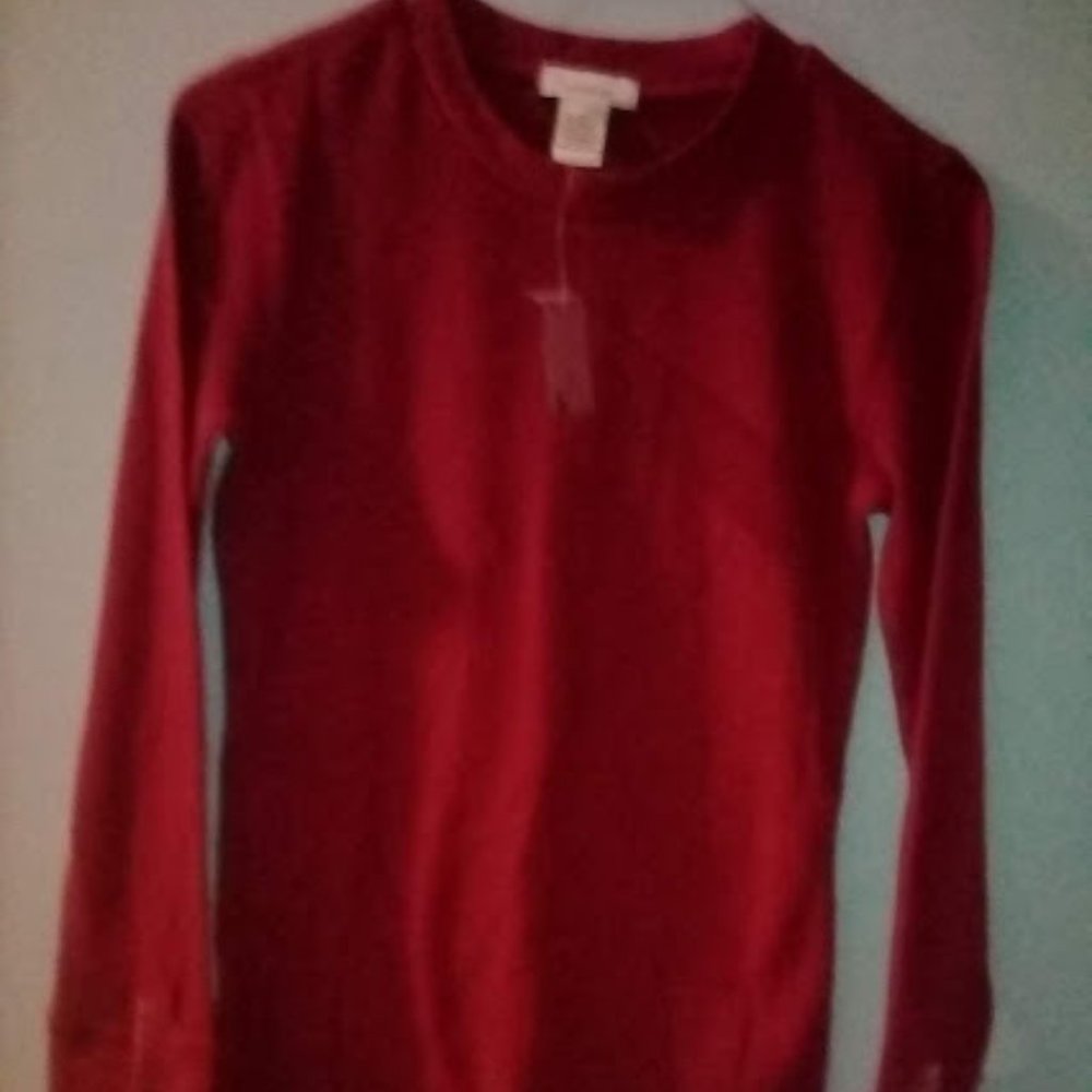 Thermal shirt